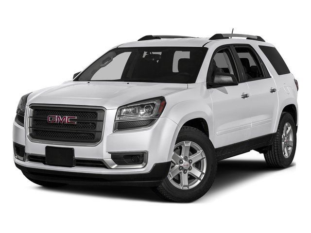 Used 2016 GMC Acadia SLE AWD/4WD image 1