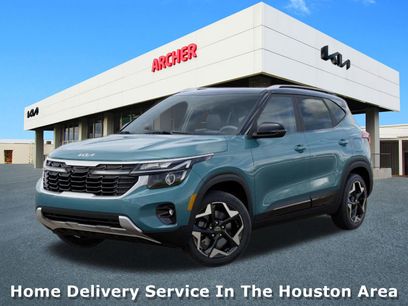 New 2026 Kia Seltos S