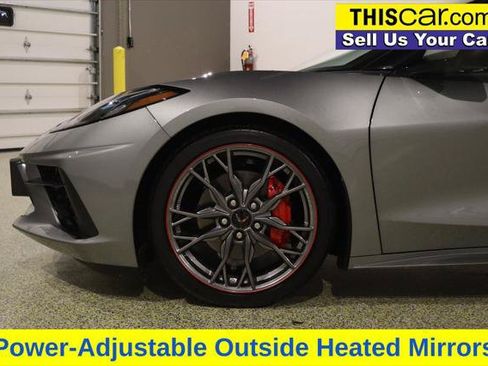 Used 2023 Chevrolet Corvette Stingray Preferred Conv w/ 2LT RWD image 30