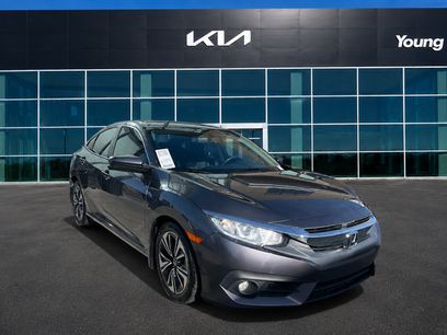 Used 2016 Honda Civic EX-L