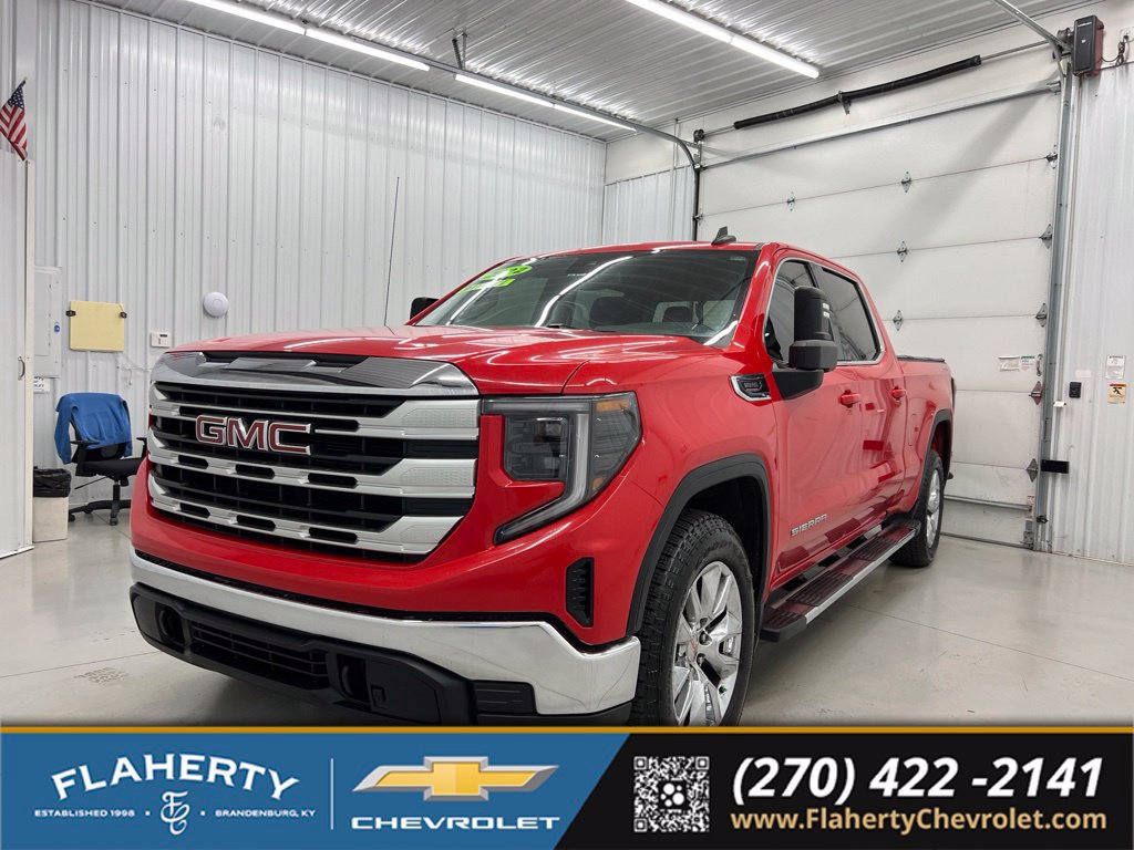 Used 2022 GMC Sierra 1500 SLE AWD/4WD image 6