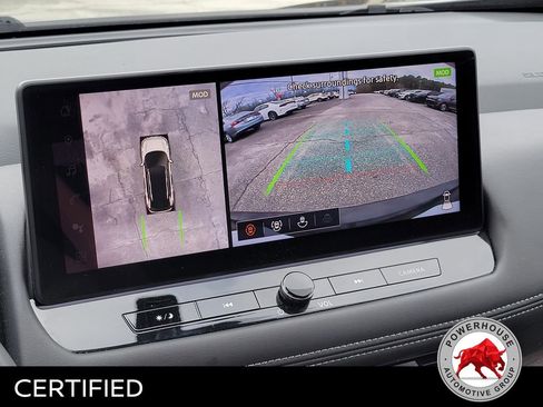 Used 2025 Nissan Rogue Platinum image 27