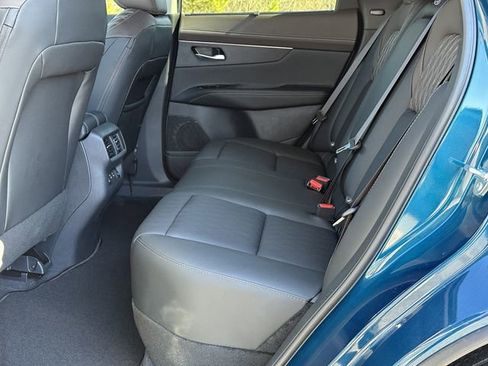 New 2026 Nissan Murano Platinum w/ Cargo Package AWD/4WD image 16