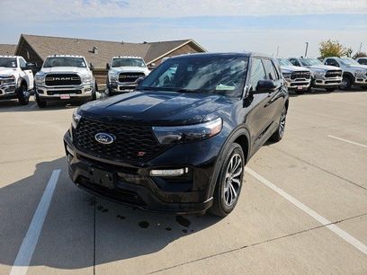 Used 2021 Ford Explorer ST w/ Equipment Group 401A
