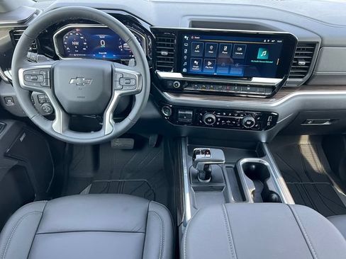New 2026 Chevrolet Silverado 1500 RST w/ RST All Star Premium Package AWD/4WD image 3