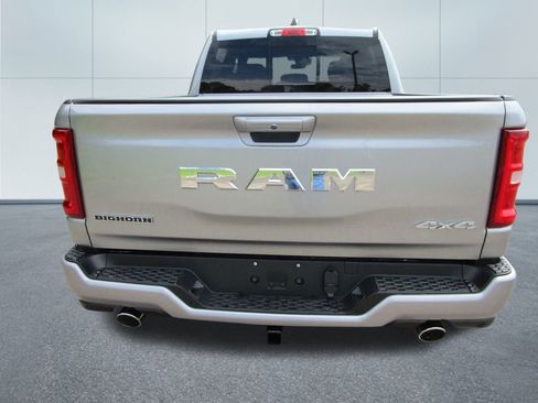 New 2025 RAM 1500 Big Horn image 8