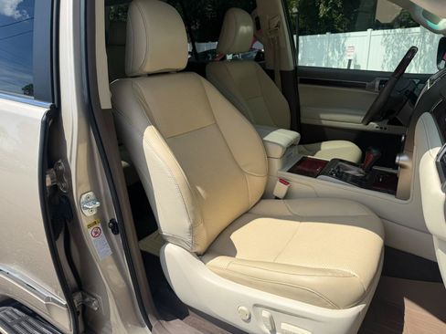 Used 2012 Lexus GX 460 w/ Comfort Plus Pkg AWD/4WD image 48