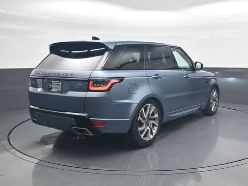 Used 2020 Land Rover Range Rover Sport HSE Dynamic AWD/4WD image 8
