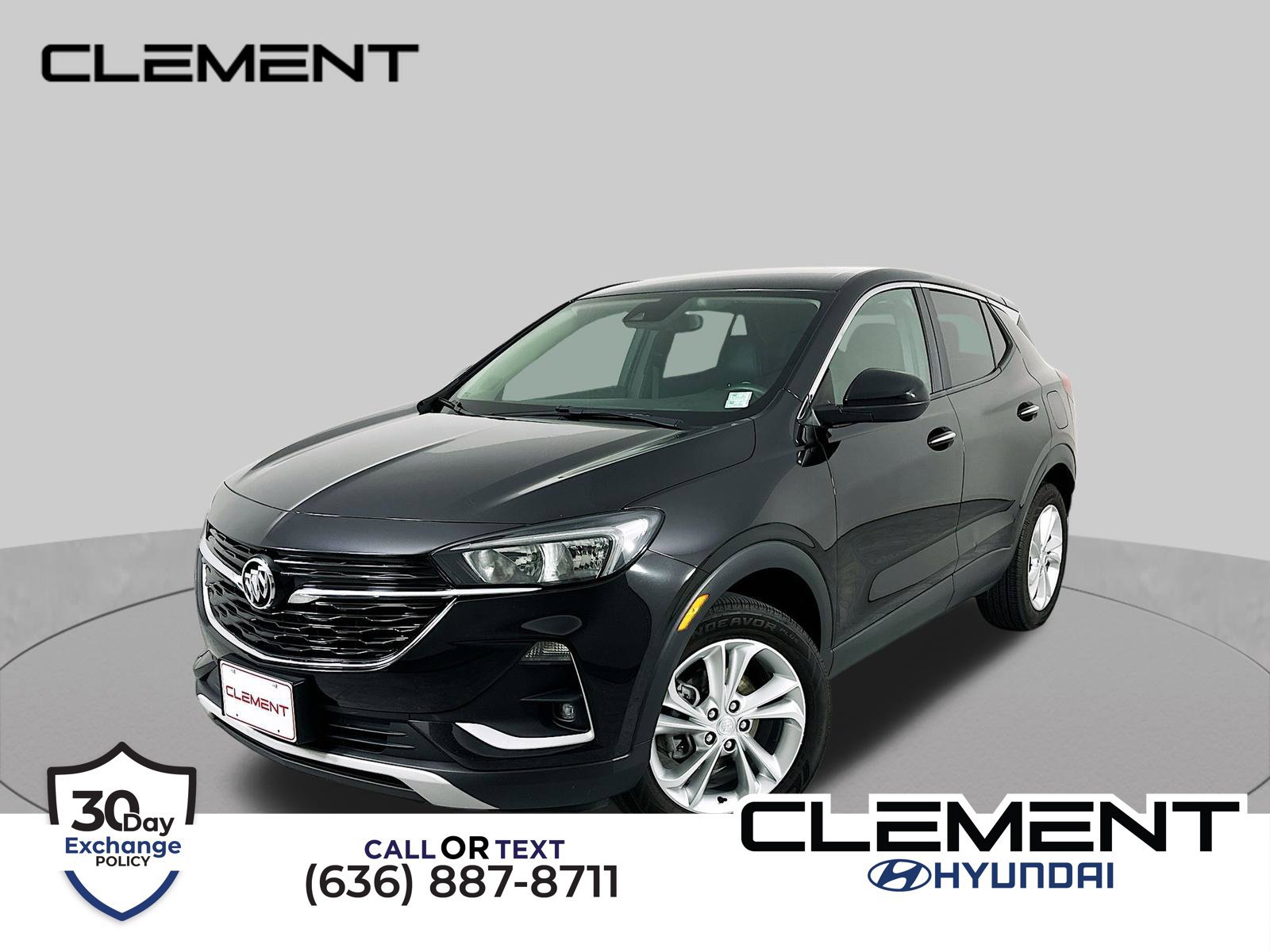 Used 2022 Buick Encore GX Preferred w/ Cold Weather Comfort Package AWD/4WD 360° Tour