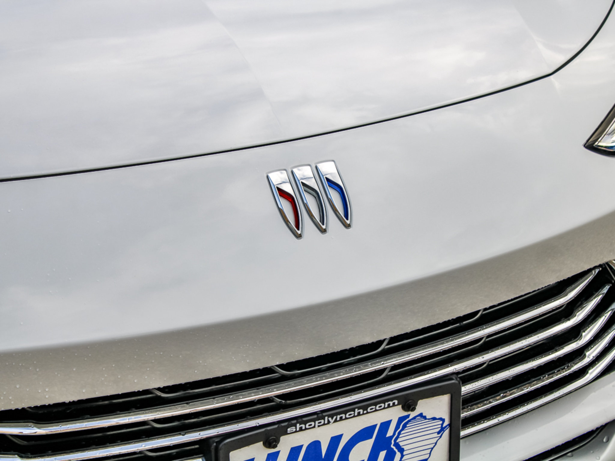New 2026 Buick Envista Preferred FWD image 13