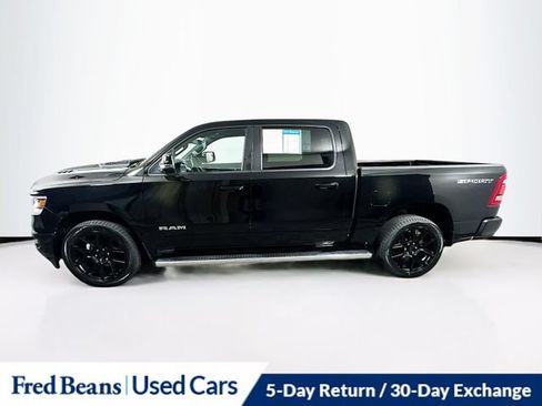 Used 2023 RAM 1500 Laramie AWD/4WD image 5