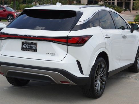 Certified 2023 Lexus RX 350 AWD w/ Cold Area Package image 6