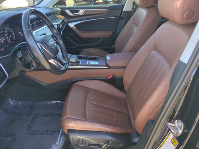 Used 2019 Audi A6 3.0T Premium Plus w/ Premium Plus Package AWD/4WD image 16