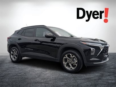 Certified 2025 Chevrolet Trax LT