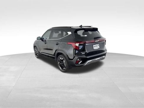 Certified 2024 Kia Seltos SX AWD/4WD image 9