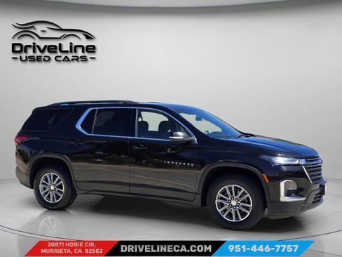 Used 2023 Chevrolet Traverse LT image 15