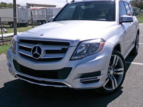 Used 2014 Mercedes-Benz GLK 350 2WD image 1