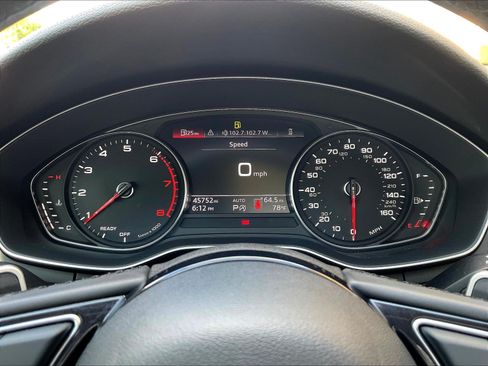 Used 2021 Audi A5 2.0T Premium w/ Convenience Package AWD/4WD image 13
