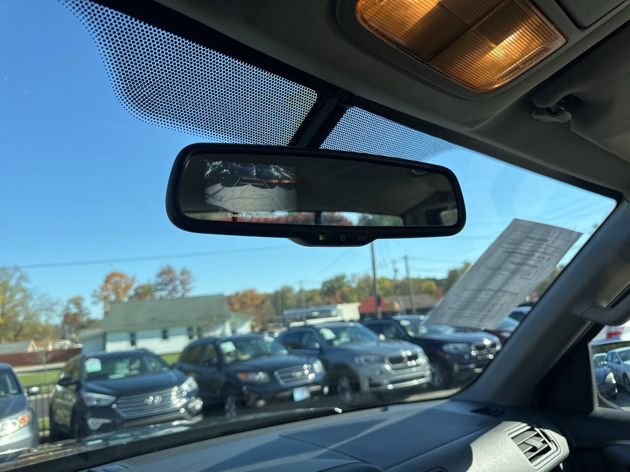 Used 2013 Honda Ridgeline RT image 16