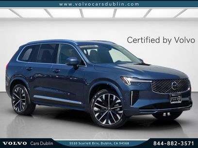 Certified 2026 Volvo XC90 B6 Plus w/ Protection Package Premier