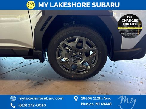 New 2026 Subaru Outback Premium AWD/4WD image 27