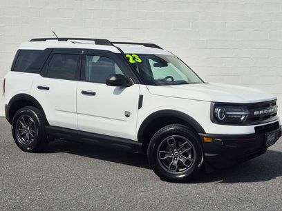 Used 2023 Ford Bronco Sport Big Bend w/ Convenience Package