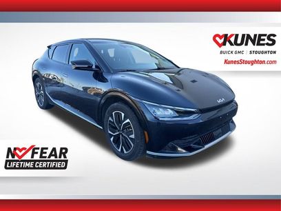 Used 2024 Kia EV6 Wind