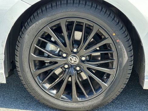 Used 2022 Toyota Camry SE FWD image 23
