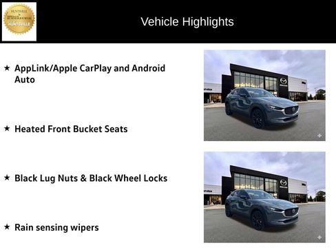 Certified 2023 MAZDA CX-30 AWD 2.5 S w/ Preferred Package image 13