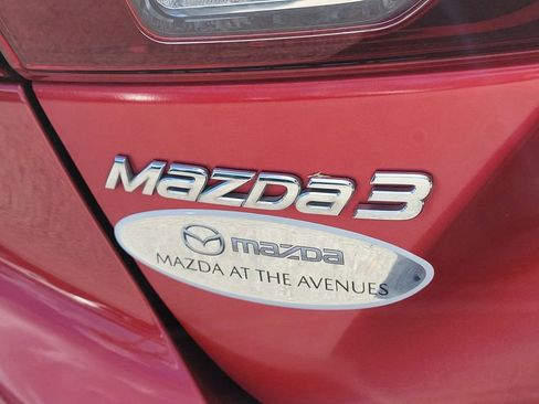 Used 2014 MAZDA MAZDA3 i Sport image 7