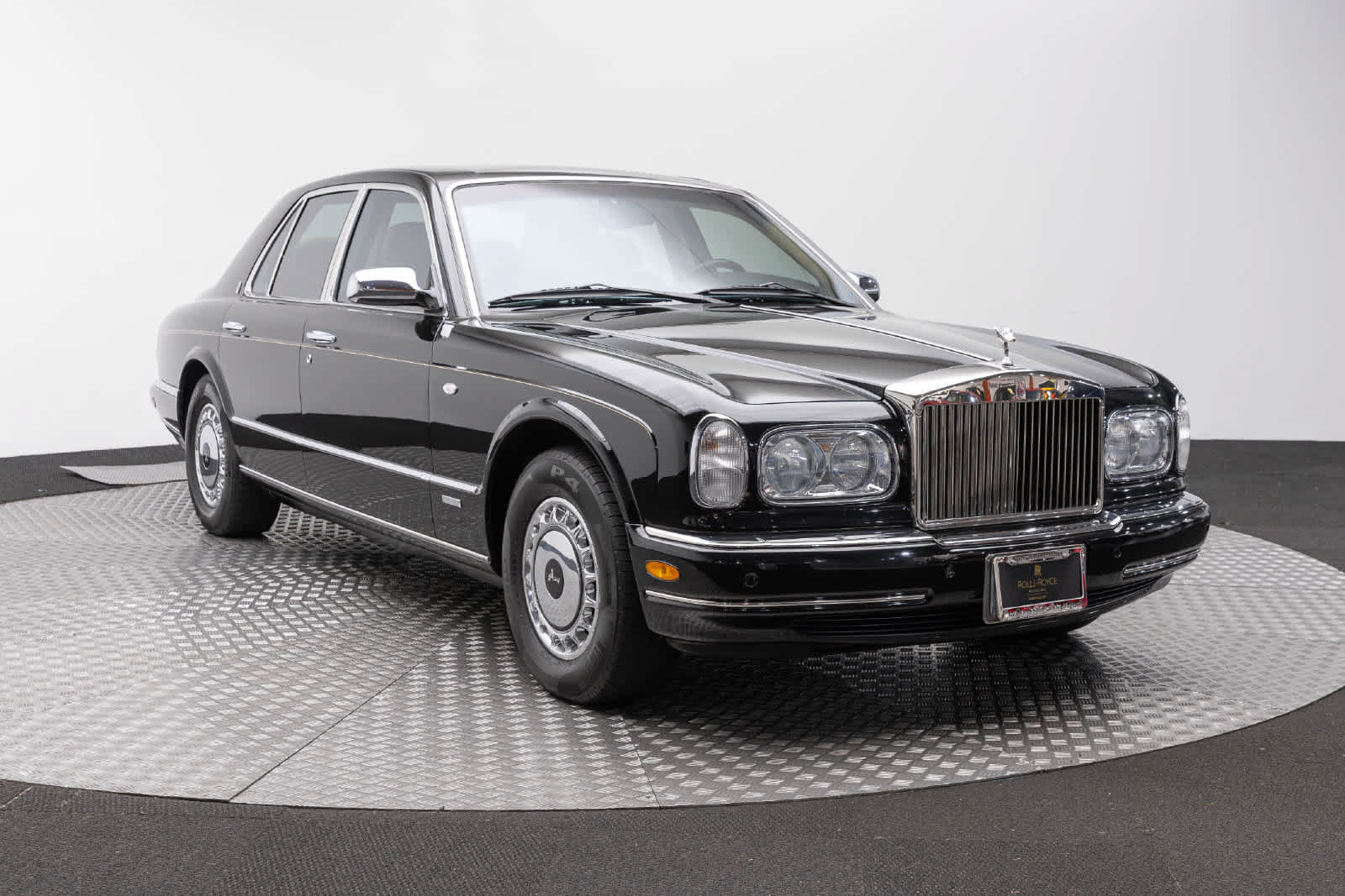 Used 2002 Rolls-Royce Silver Seraph RWD image 74