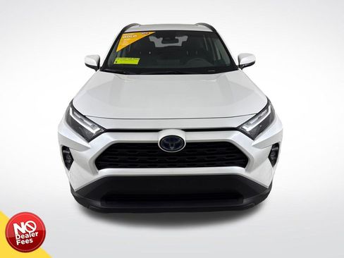 Used 2024 Toyota RAV4 XLE Premium w/ Weather Package AWD/4WD image 9