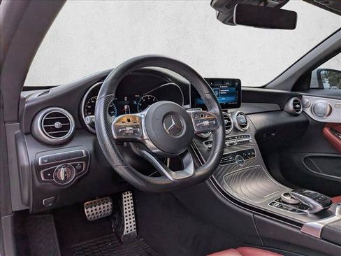 Used 2019 Mercedes-Benz C 300 Cabriolet image 9