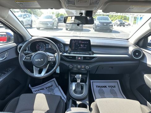 Used 2024 Kia Forte LXS FWD image 10