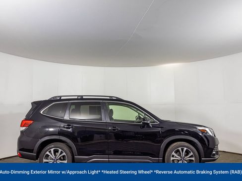 Used 2024 Subaru Forester Limited w/ POP Package 3 AWD/4WD image 18