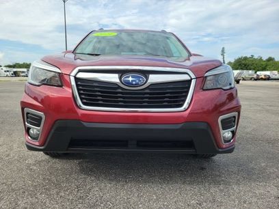 Used 2021 Subaru Forester Limited w/ Popular Package #3