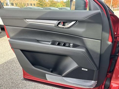 New 2025 MAZDA CX-5 AWD 2.5 S w/ Premium Plus Pkg image 16