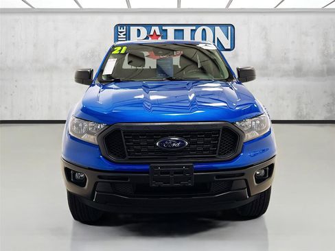 Certified 2021 Ford Ranger XL w/ Equipment Group 101A High image 2