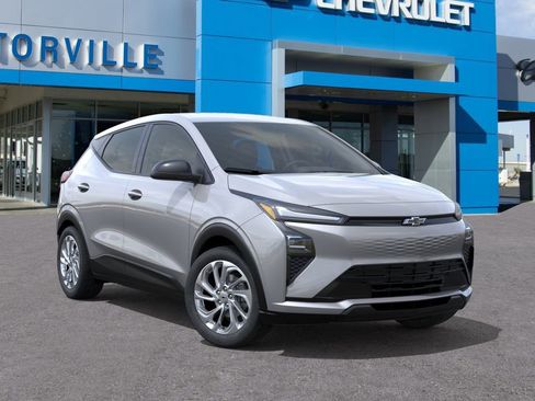 New 2027 Chevrolet Bolt LT image 7