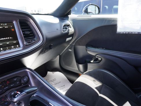 Used 2022 Dodge Challenger SRT Hellcat Redeye RWD image 23