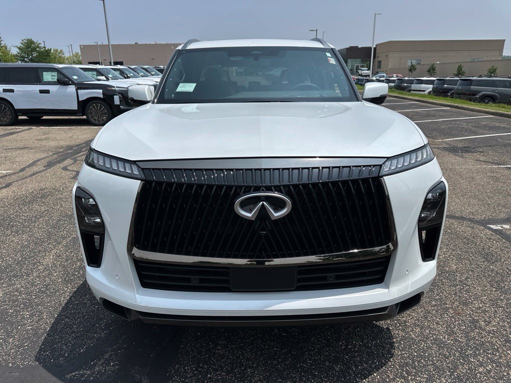 New 2027 INFINITI QX80 Autograph AWD/4WD image 8