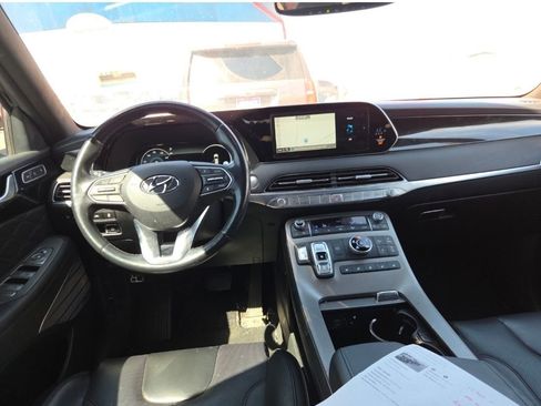 Used 2022 Hyundai Palisade Calligraphy image 10