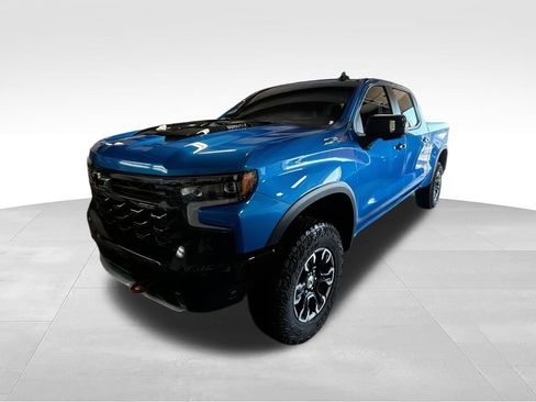 Used 2026 Chevrolet Silverado 1500 ZR2 AWD/4WD image 4