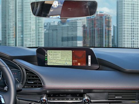 New 2026 MAZDA MAZDA3 Carbon image 19