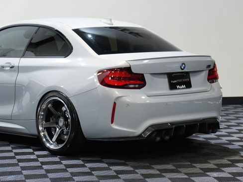 Used 2020 BMW M2 Competition w/ Executive Package RWD image 15