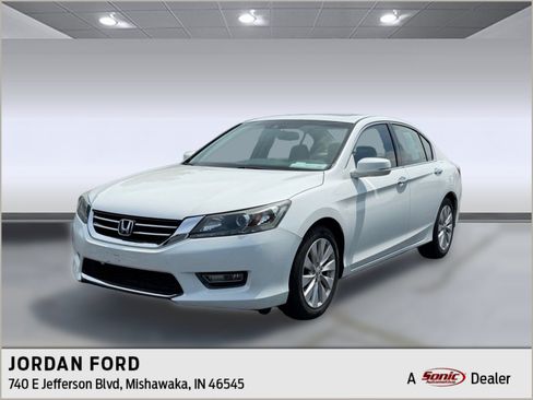 Used 2013 Honda Accord EX-L image 1