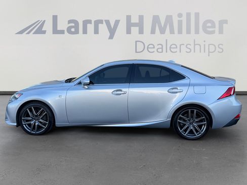 Used 2015 Lexus IS 350 w/ F-Sport Package image 2