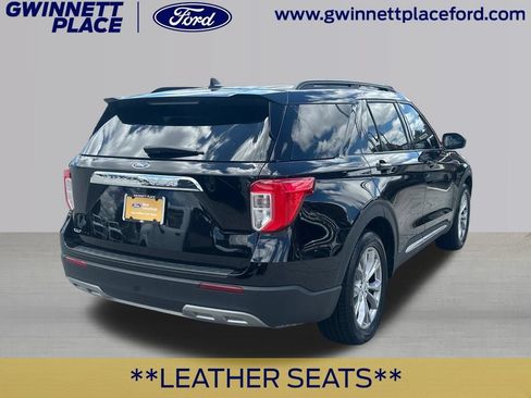 Certified 2023 Ford Explorer XLT w/ Equipment Group 202A RWD image 5