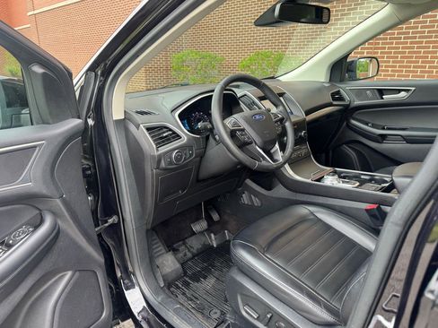 Used 2020 Ford Edge SEL AWD/4WD image 15