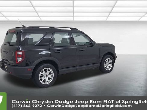 Used 2022 Ford Bronco Sport image 15